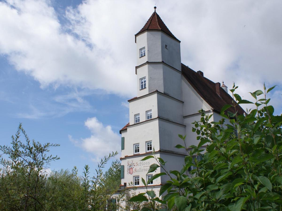 Schloss Kalteneck Schwenningen  Exterior foto